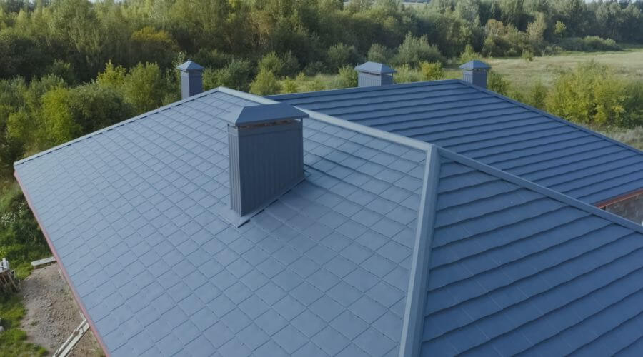 TPO Roofing Systems in Portage, ME
